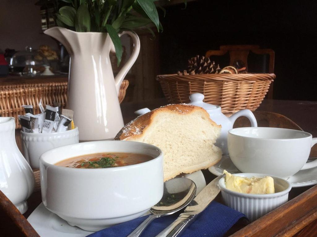 Balsporran Bed And Breakfast Dalwhinnie Esterno foto