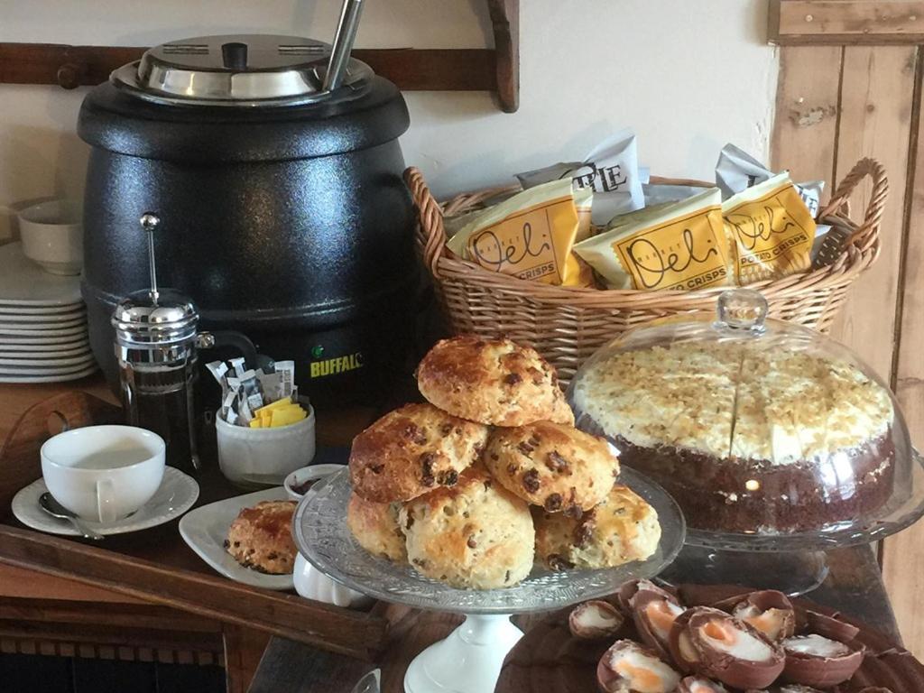 Balsporran Bed And Breakfast Dalwhinnie Esterno foto