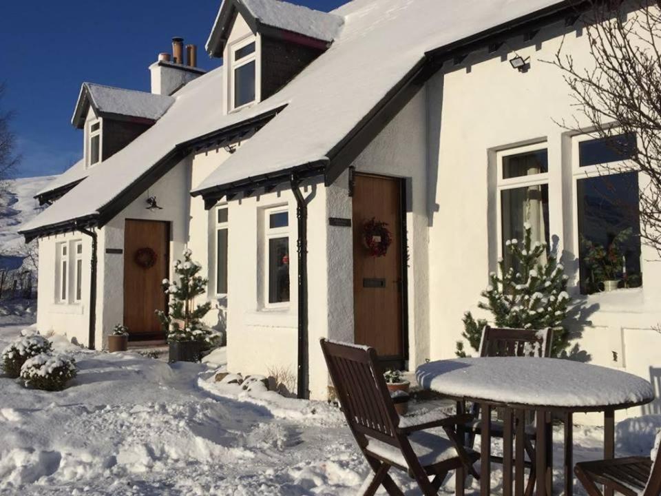 Balsporran Bed And Breakfast Dalwhinnie Esterno foto