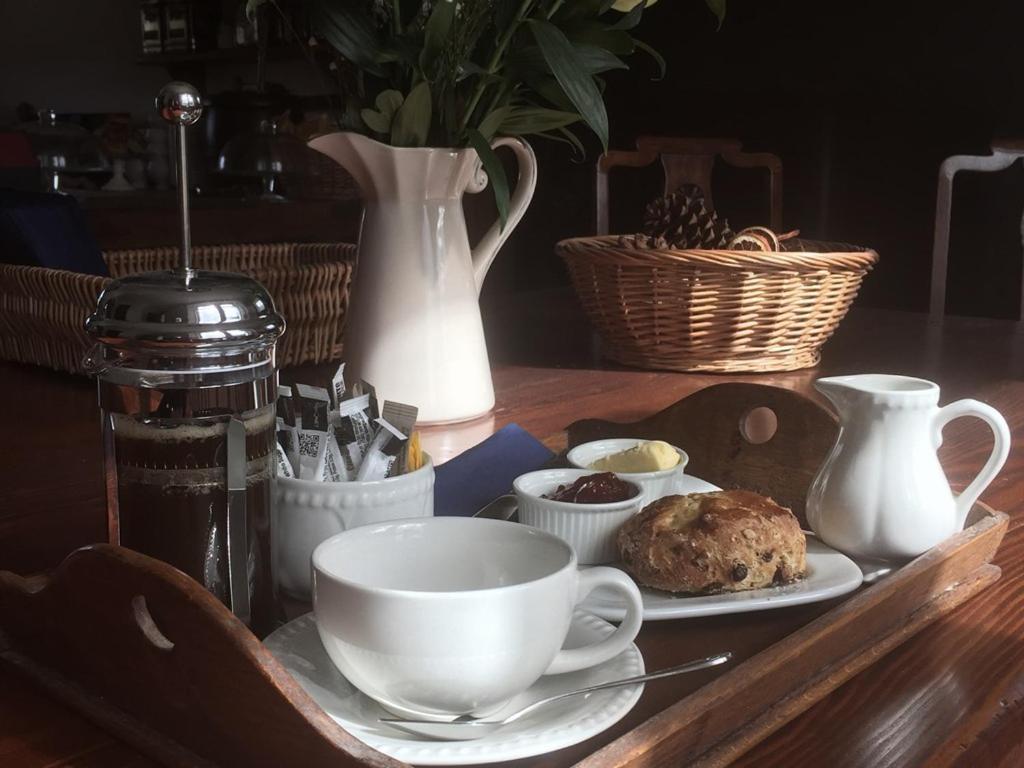 Balsporran Bed And Breakfast Dalwhinnie Esterno foto