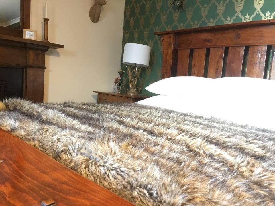 Balsporran Bed And Breakfast Dalwhinnie Esterno foto