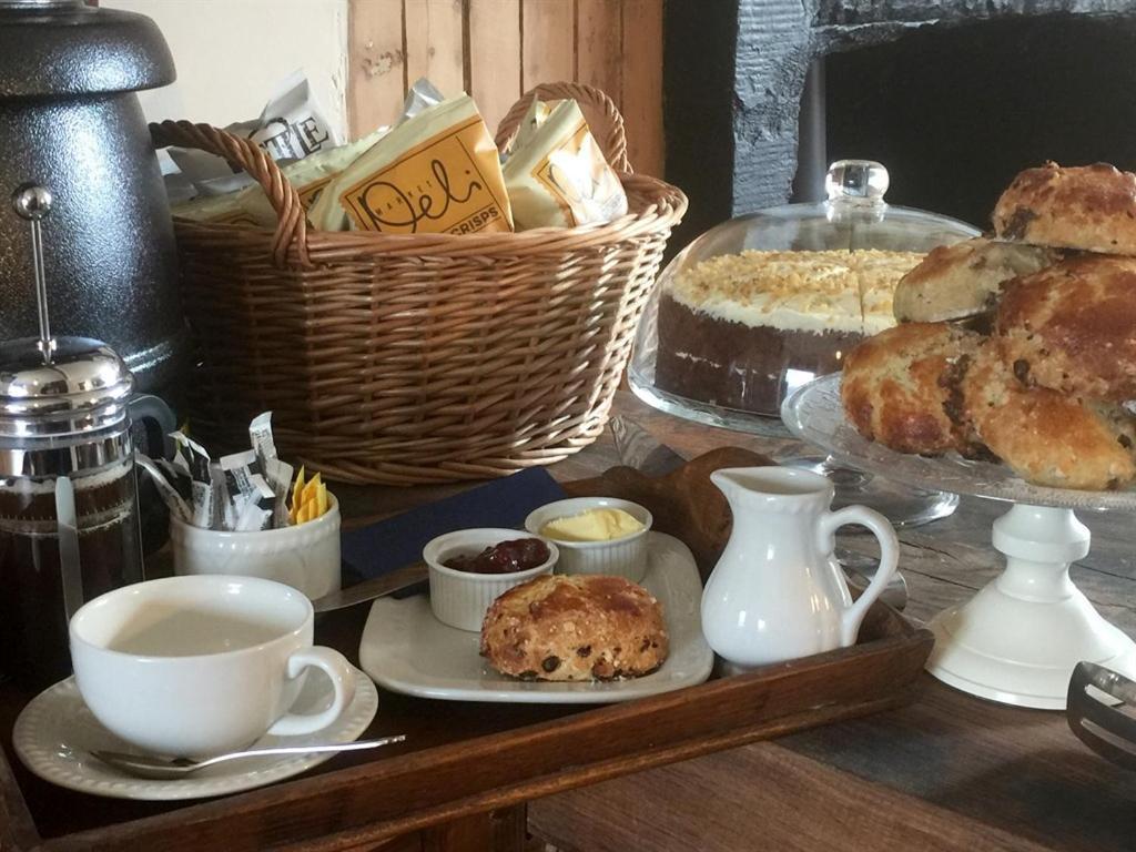 Balsporran Bed And Breakfast Dalwhinnie Esterno foto