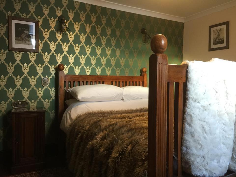 Balsporran Bed And Breakfast Dalwhinnie Esterno foto